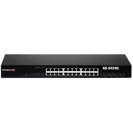 Switch zarządzalny EDIMAX GS-5424G - zdjęcie poglądowe 3